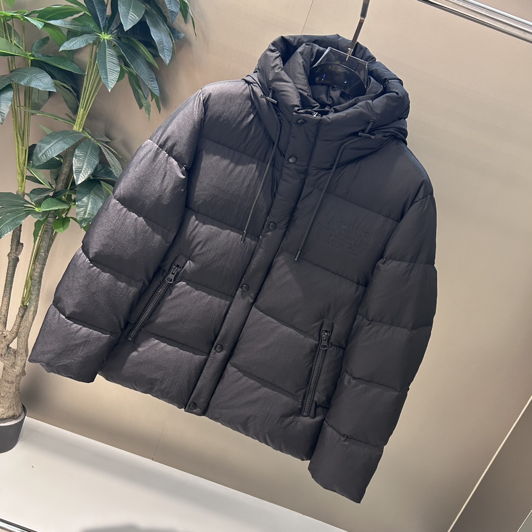 Burberry Down Jackets